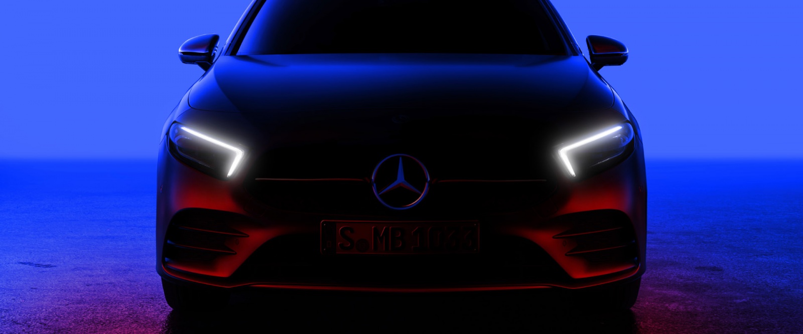 Скажите "А": обзор  Mercedes-Benz А-Класс