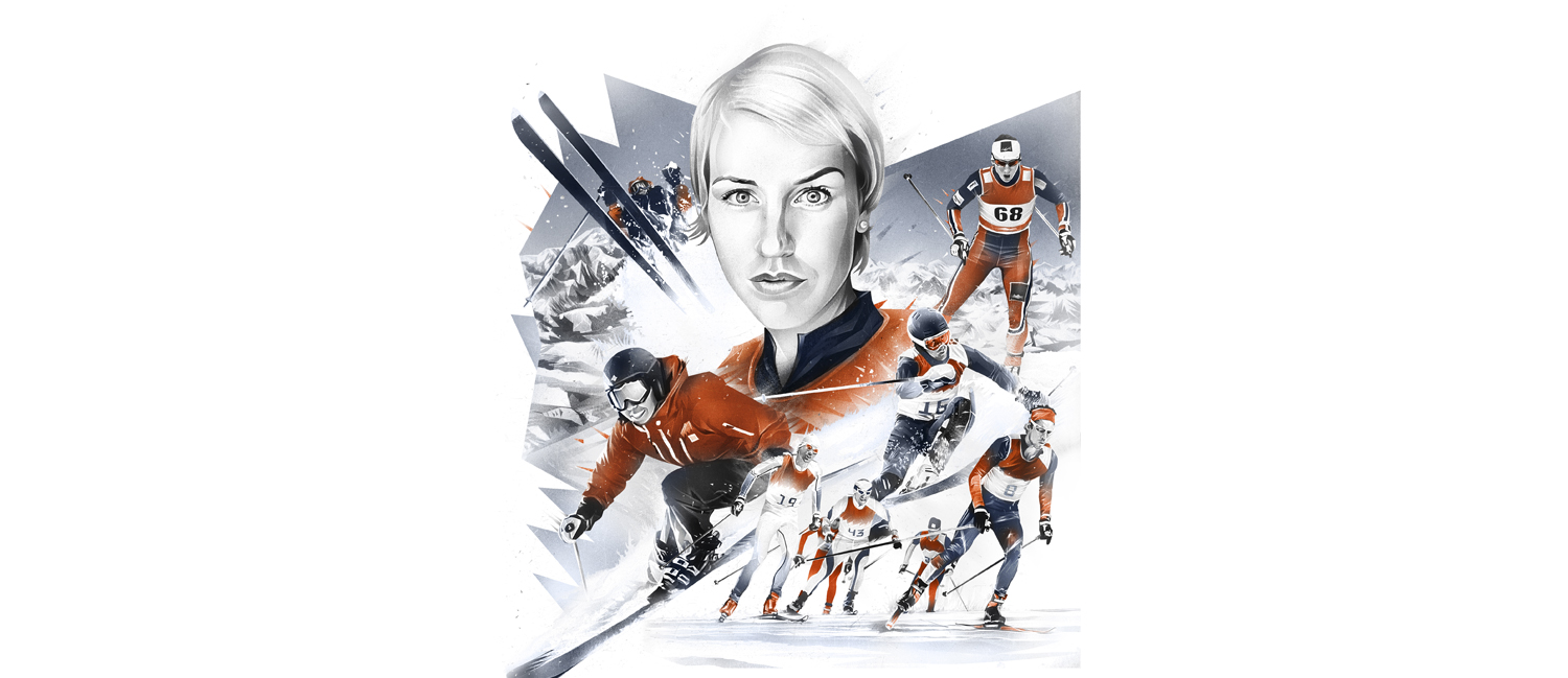 Снежная королева: разговор о лыжном спорте