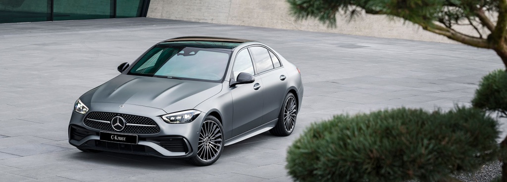 Новый Mercedes-Benz С-Класс 